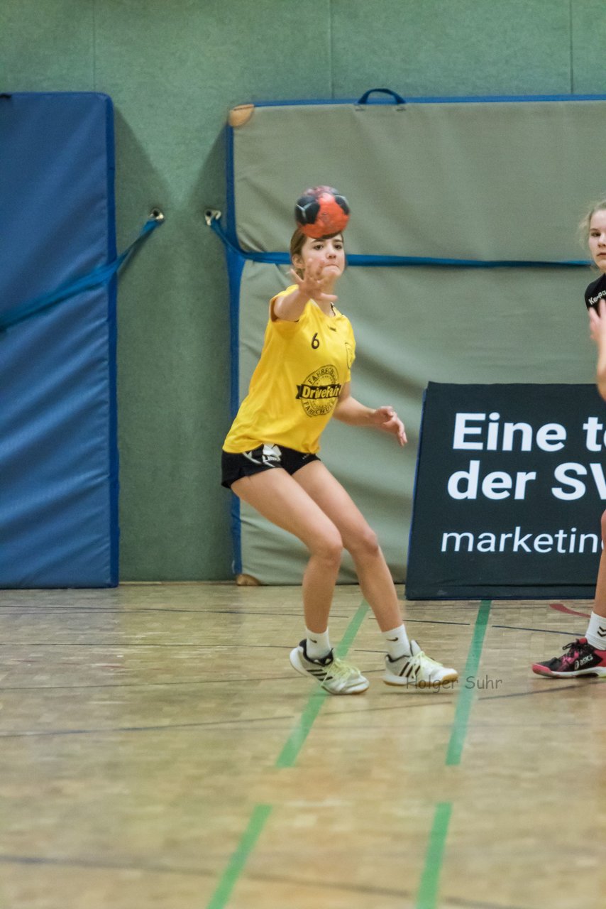 Bild 178 - wBJ SV Henstedt Ulzburg - TSV Altenholz : Ergebnis: 30:13